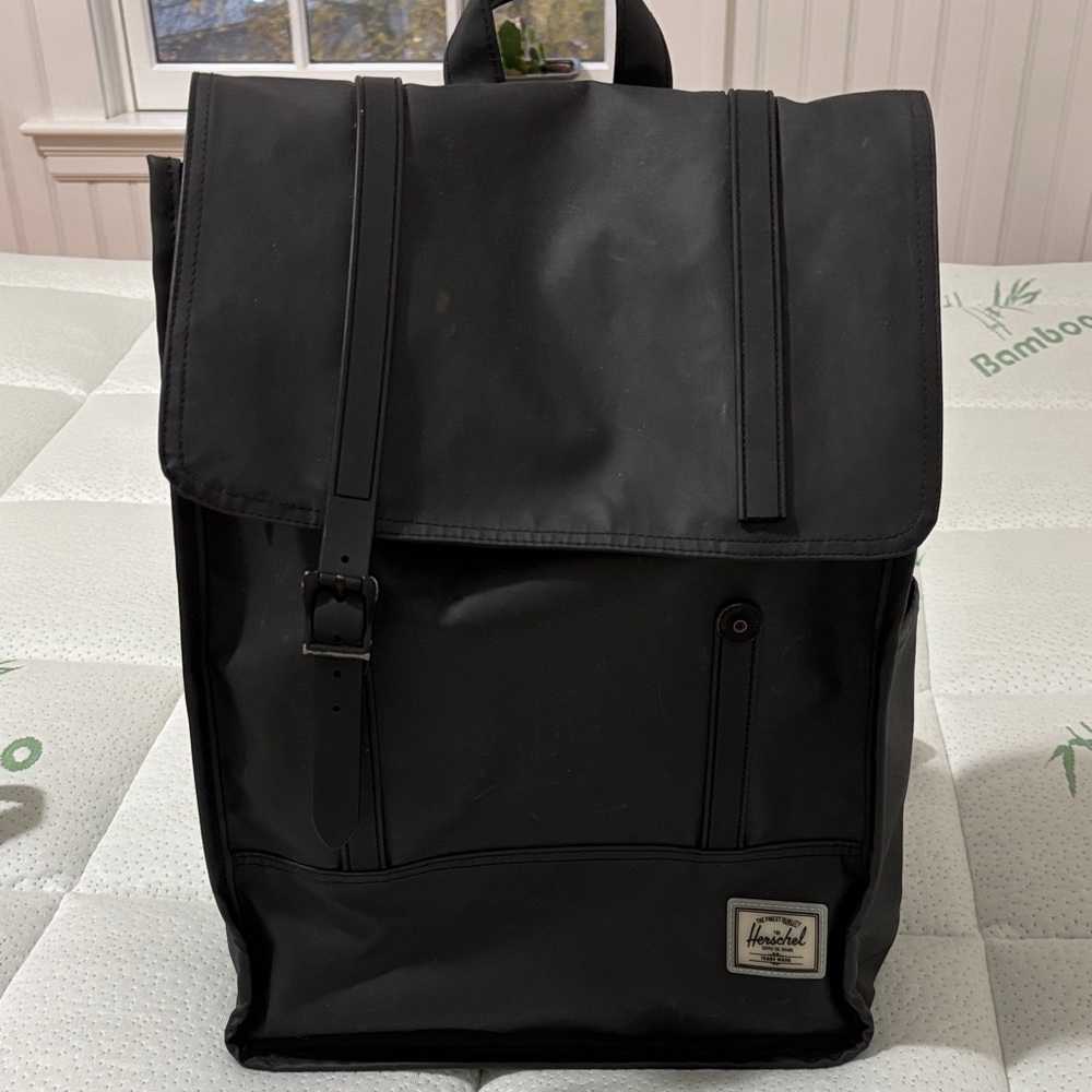 Herschel Supply Company Black Urban Backpack